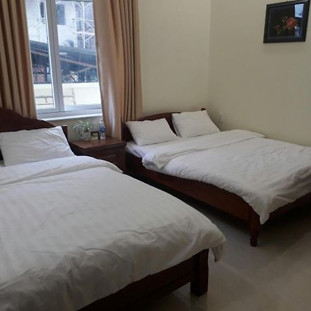 Apartamento Biet Thu Du Lich Atiso Dalat Exterior foto