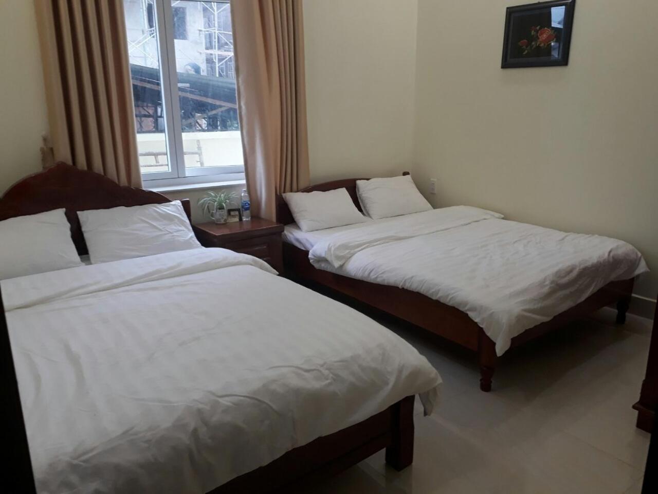 Apartamento Biet Thu Du Lich Atiso Dalat Exterior foto